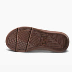 Men's Santa Ana Leather Klipklapper - Black And Tan - Gumpel & Co