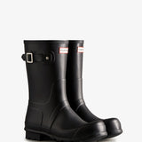 Men's Original Short Gummistøvler - Herre - Black - Gumpel & Co