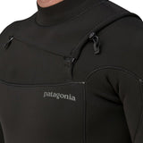 R2 Yulex Regulator Front - Zip 3/3.5mm Våddragt - Herre - Black - Gumpel & Co