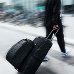 Hugger Backpack 30L - Sand Grey - Gumpel & Co