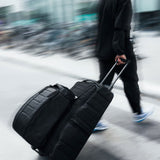 Hugger Backpack 30L - Sand Grey - Gumpel & Co