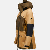 Vertical Pro Skijakke GORETEX - Herre - Meadow Moss - Gumpel & Co