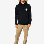 Search Icon Hood - Herre - Black - Gumpel & Co