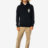 Search Icon Hood - Herre - Black - Gumpel & Co