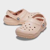 Classic Lined Clog - Women - Pink Caramel - Gumpel & Co