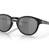 Latch solbriller | Unisex | Matte Black Frame/Prizm Black Lenses - Gumpel & Co