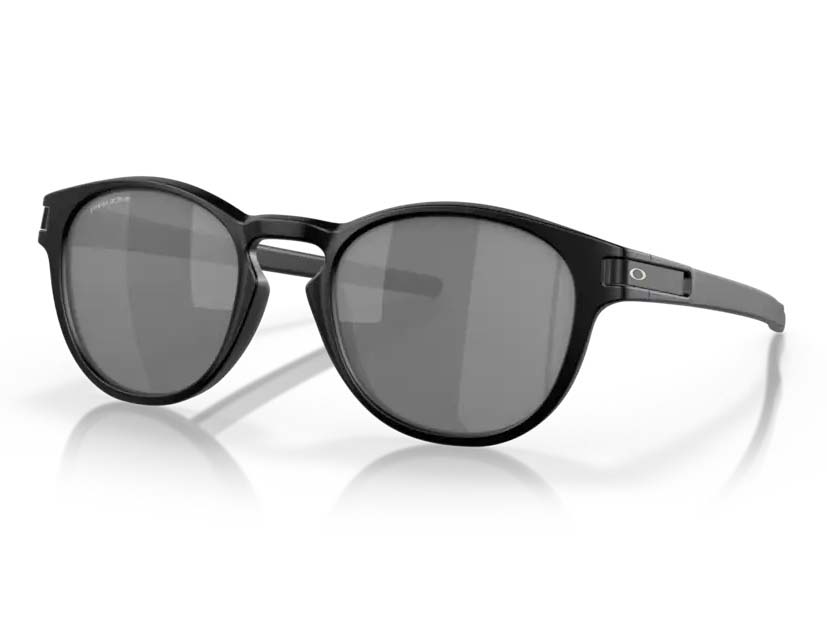 Latch solbriller | Unisex | Matte Black Frame/Prizm Black Lenses - Gumpel & Co