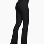 PIPPA LONG ski pants - Dame - Black - Gumpel & Co