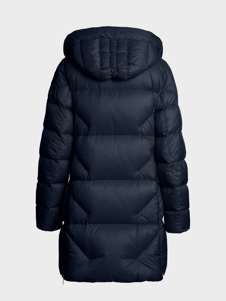 Janet Dunjakke - Dame - Blue Navy - Gumpel & Co