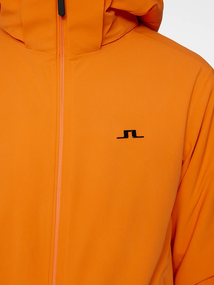 Omnia Skijakke - Herre - Persimmon Orange - Gumpel & Co