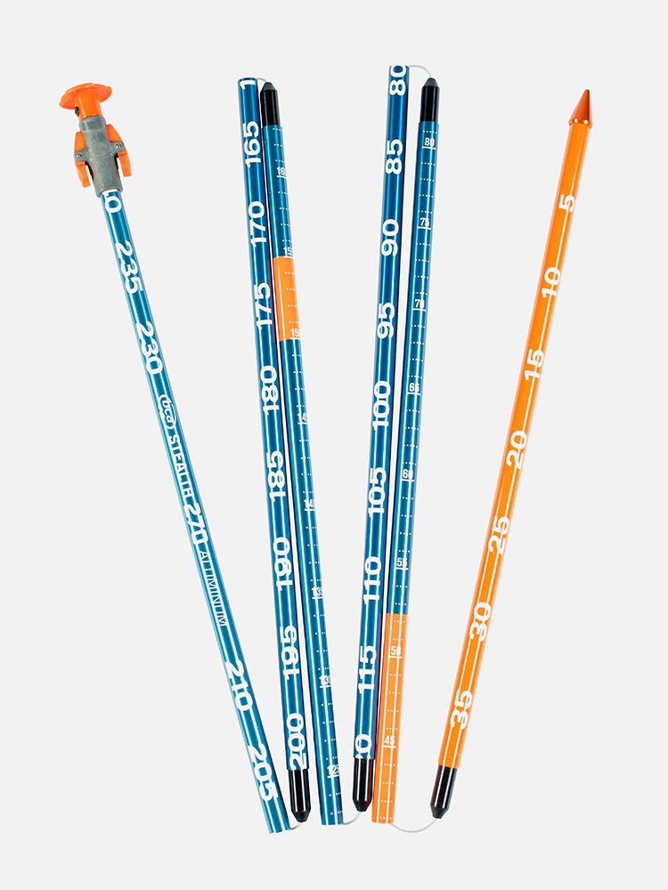 Tracker T4 Lavinesæt - Gumpel & Co