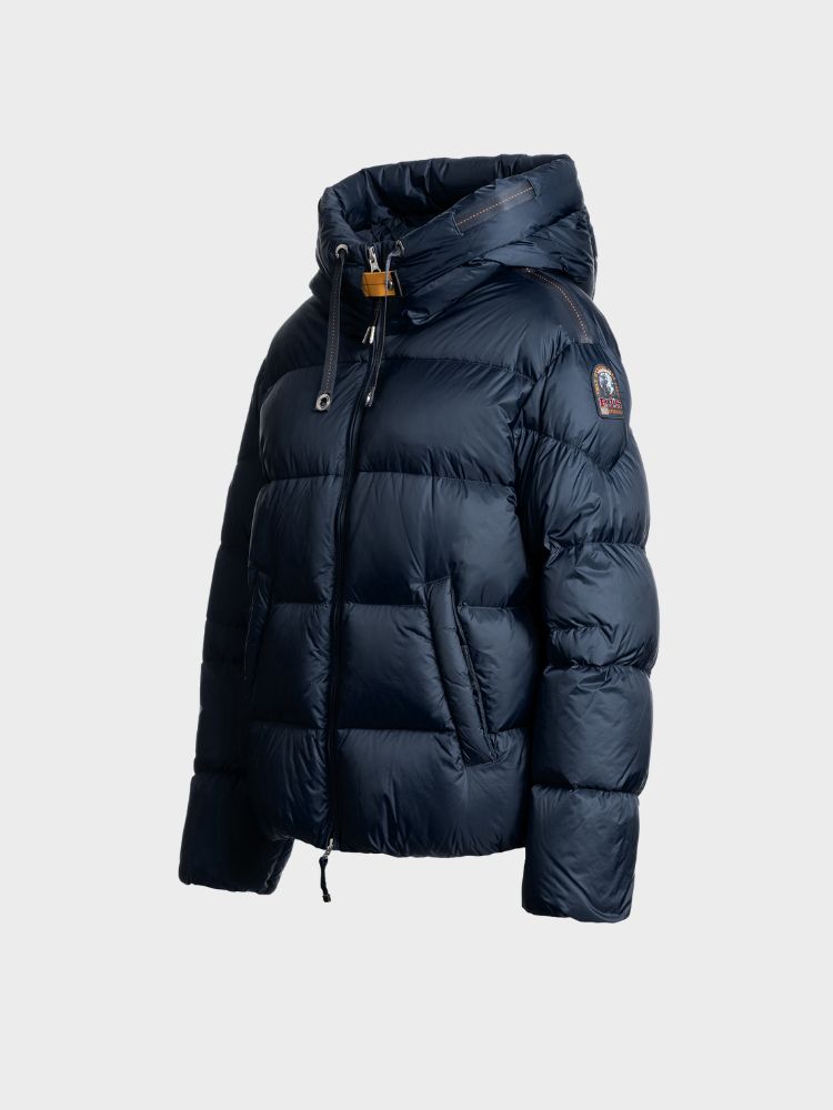 Tilly Dunjakke - Dame - Blue Navy - Gumpel & Co