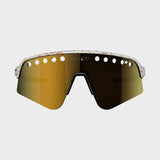 Sutro Lite Sweep – MVDP - Prizm 24K / Red Gold Splatter - Gumpel & Co