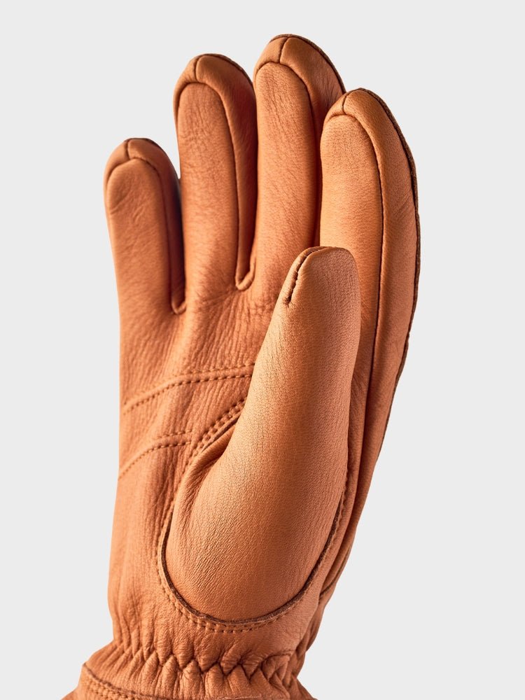 Buvika Deerskin - Womens - Cork - Gumpel & Co