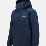 Maroon Insulated 2L Skijakke - Herre - Mørke Blå - Gumpel & Co