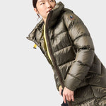 Leah Dunfrakke - Dame - Olive Grey - Gumpel & Co