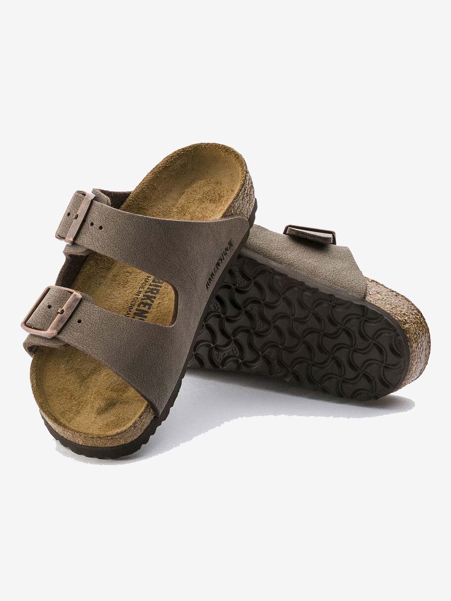 Kids Arizona Birko - Flor Nubucklæder Sandaler - Børn - Mocha - Normal - Gumpel & Co