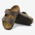 Kids Arizona Birko - Flor Nubucklæder Sandaler - Børn - Mocha - Normal - Gumpel & Co