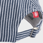 Allan Pin Dad - kasket - Navy - Gumpel & Co