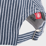 Allan Pin Dad - kasket - Navy - Gumpel & Co