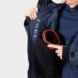 Rochrun Skijakke - Herre - Dark Navy - Gumpel & Co