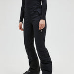 Anima Insulated 2L Skibukser - Dame - Hvid - Gumpel & Co