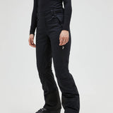 Anima Insulated 2L Skibukser - Dame - Hvid - Gumpel & Co