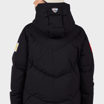 JCC Allsnow Dunjakke - Dame - Sort - Gumpel & Co