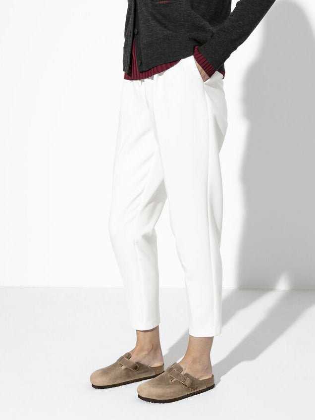 Boston Leoi Lukket Lædersandal - Unisex - Tabacco Brown - Smal - Gumpel & Co