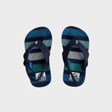 Little Ahi - Sandaler til børn - Deep Sea Stripes - Gumpel & Co