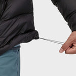 Fitz Roy Dunjakke - Herre - Brun - Gumpel & Co