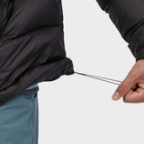 Fitz Roy Dunjakke - Herre - Brun - Gumpel & Co