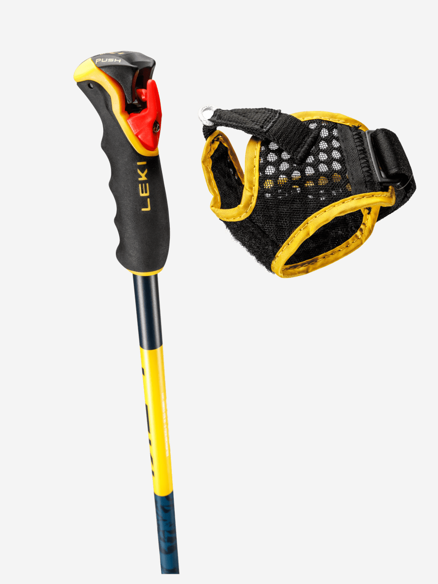 Spitfire Vario 3D - Mustard/Yellow - Gumpel & Co