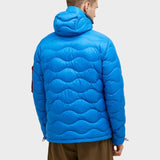 Helium Utility Dunjakke - Herre - Blå - Gumpel & Co