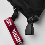 Kids Army Leather Heli Skivanter - Børn - Black - Gumpel & Co