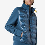 Matty Hybrid Jakke - Herrer - Gargoyle - Gumpel & Co