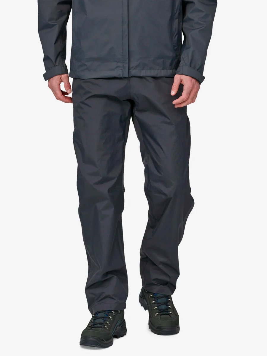 Patagonia Torrentshell 3L Regnbukser - Herre - Sort