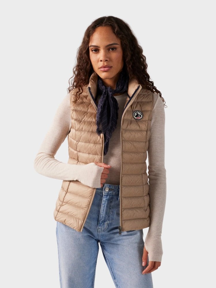 Seda Noos Dunvest - Womens - Beige - Gumpel & Co