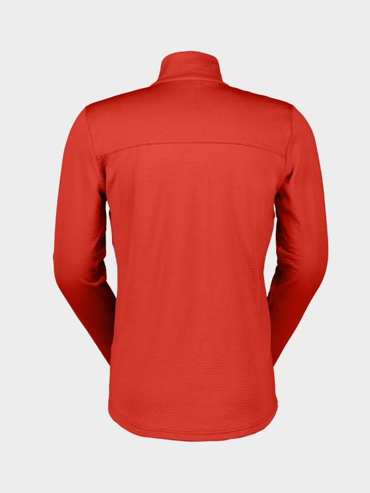 Pullover Defined Light - Herre - Rød - Gumpel & Co