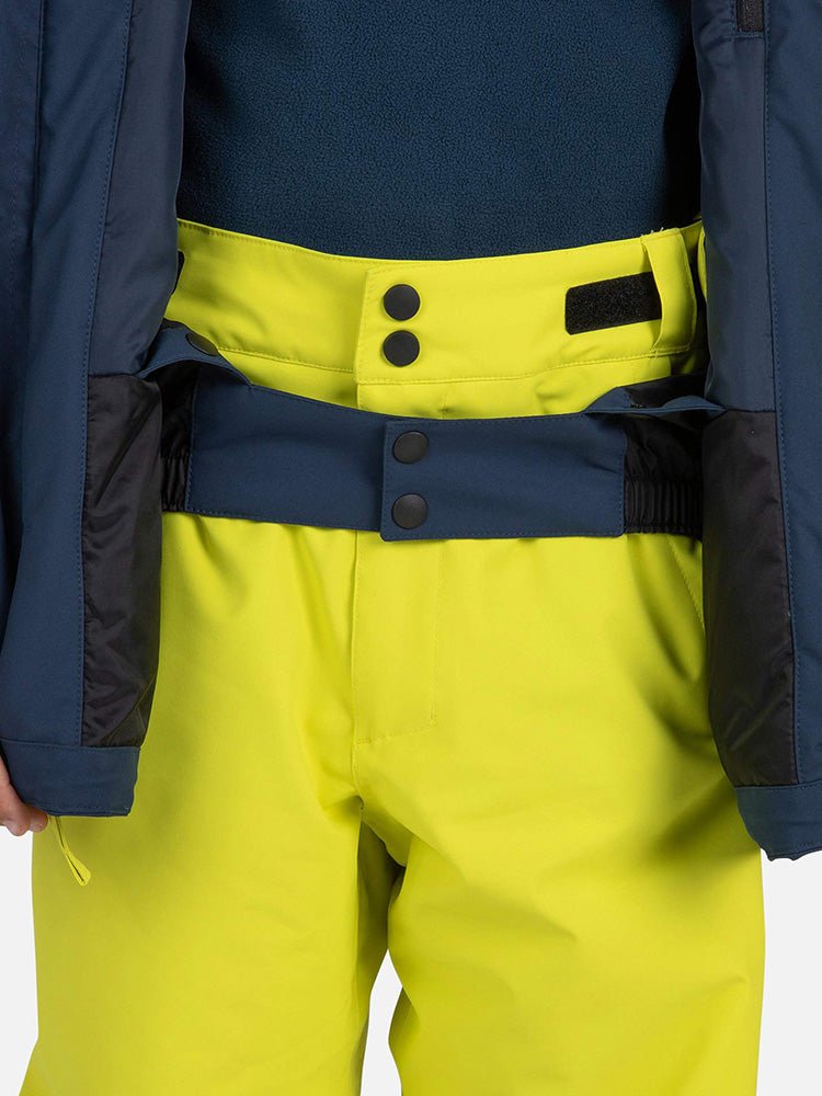 Strawpile Skijakke - Børn - Dark Navy - Gumpel & Co