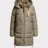 Long Bear Dunfrakke - Dame - Atmosphere - Gumpel & Co