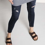 Arizona Nubuklæder Sandaler - Unisex - Habana - Normal - Gumpel & Co