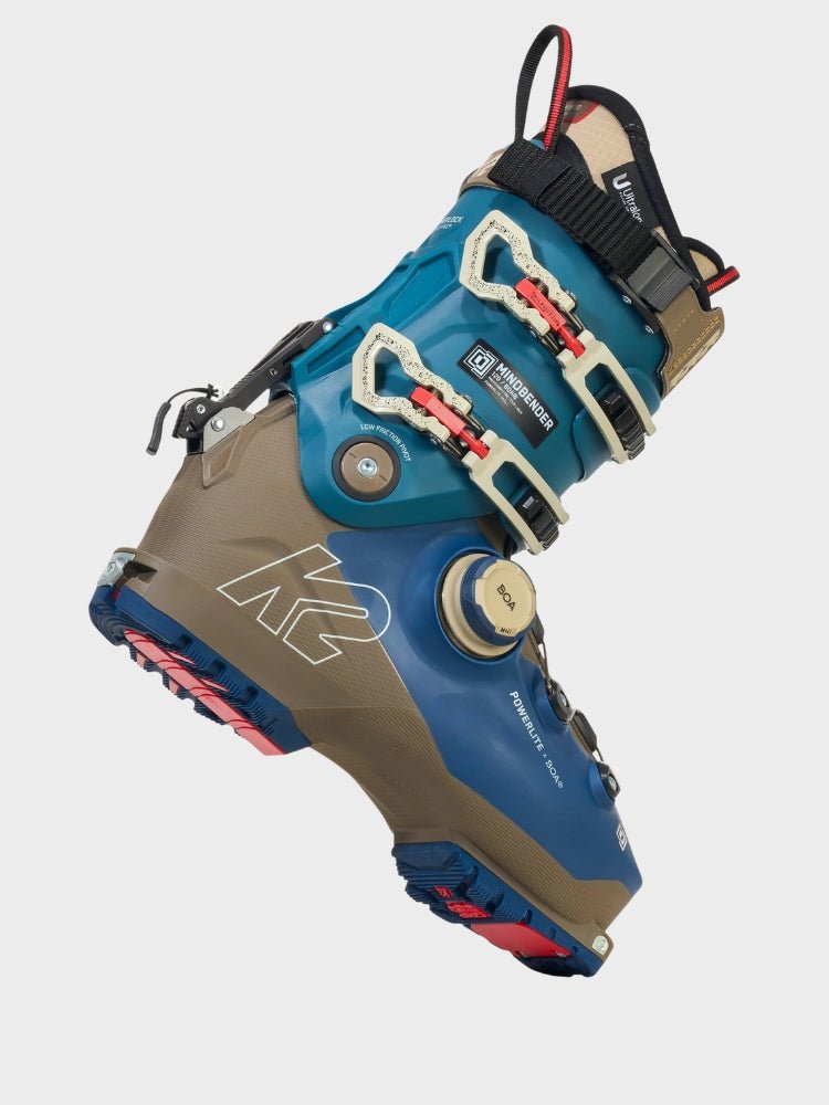 Mindbender 120 BOA Skistøvle - Mens - Gumpel & Co