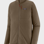 R1 Thermal Jacket - Herre - Brun - Gumpel & Co