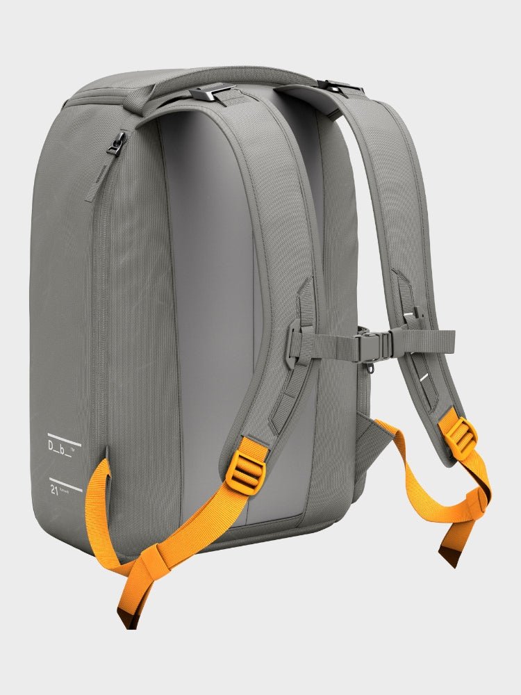 Ramverk Backpack 21L - Sand Grey - Gumpel & Co