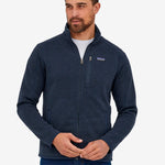 Better Sweater Fleece Trøje - Herre - New Navy - Gumpel & Co