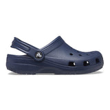 Kids Classic Clog Crocs - Børn (str. 19 - 28) - Navy - Gumpel & Co