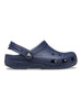 Kids Classic Clog Crocs - Children (size 19-28) - Navy