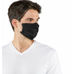 FALKE 2-PAR MUNDBIND | BLACK