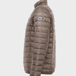 Mat Noos Dunjakke - Herre - Taupe - Gumpel & Co